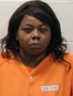 Booking photo of Ariel Renee Stiggle-Wright