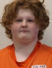 Booking photo of Emily Rose Sprague