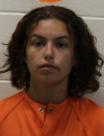Booking photo of Hope Makencie Parker