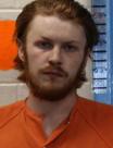 Booking photo of Jacob David Foster