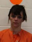 Booking photo of Jaime L Baker