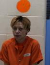 Booking photo of Melissa Rae O'Neill