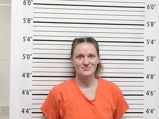 Booking photo of Abriana Meshell Taylor