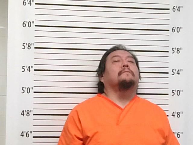 Booking photo of Bryan Lhitzen Ashley