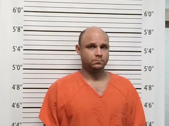 Booking photo of Cameron David Anthony Hammons