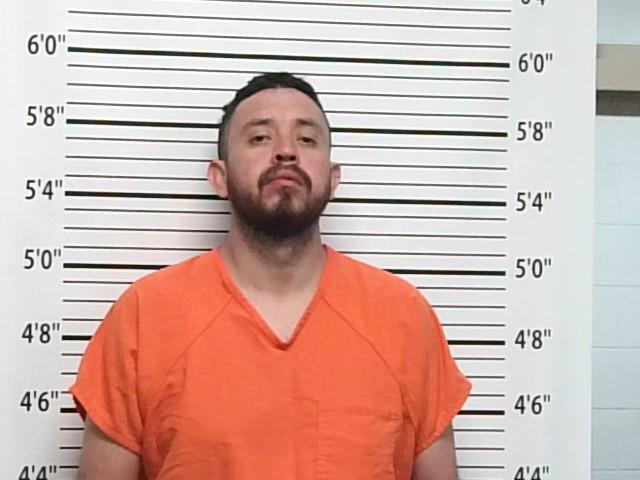 Booking photo of Cesar Quintero-Flores