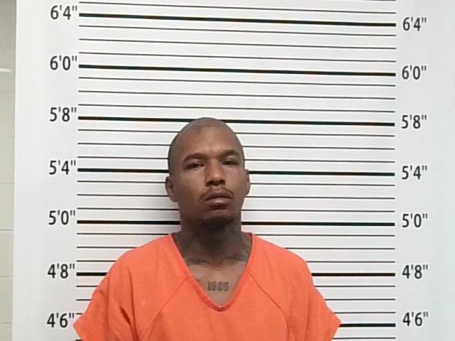 Booking photo of Christopher King