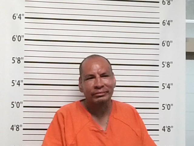 Booking photo of Christopher Ross Barrera