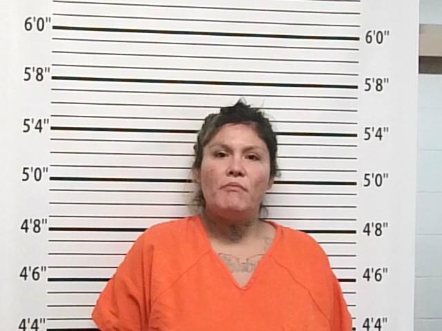Booking photo of Clarissa Ashlynn Koassechony