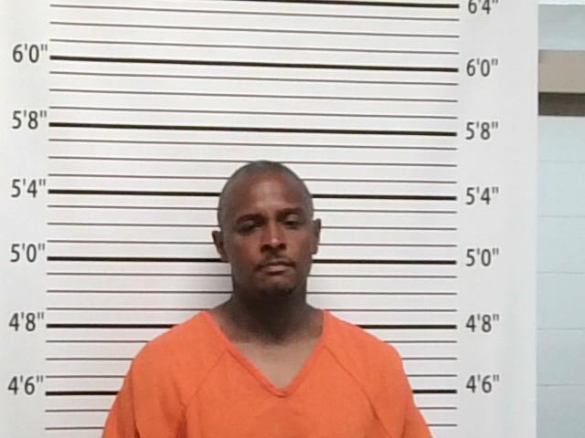 Booking photo of Corie Tranell Robinson