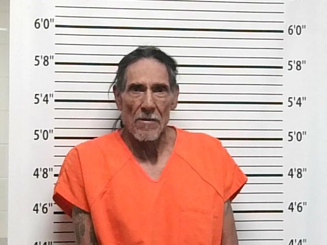 Booking photo of Curtis Tointigh