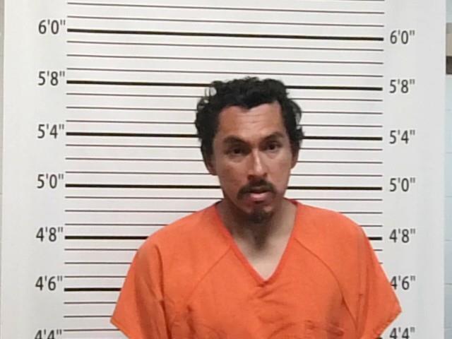 Booking photo of Curtis Wayne Kostzuta
