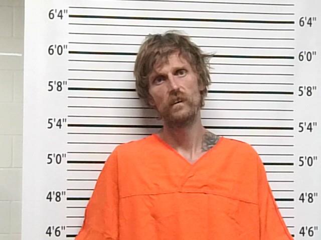 Booking photo of Damian Lee Daniels