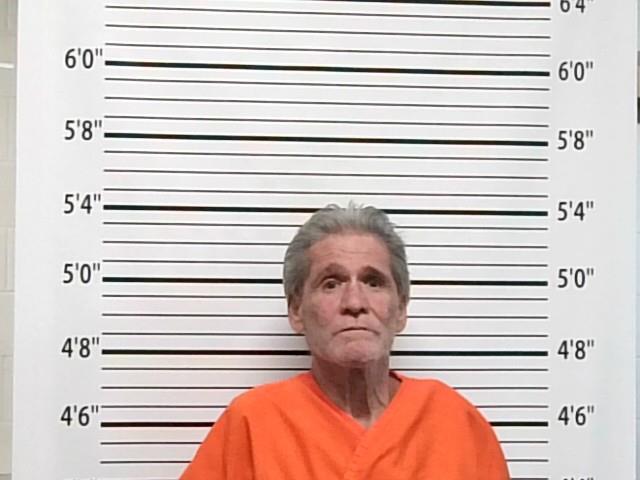 Booking photo of David Alonzo Castillo