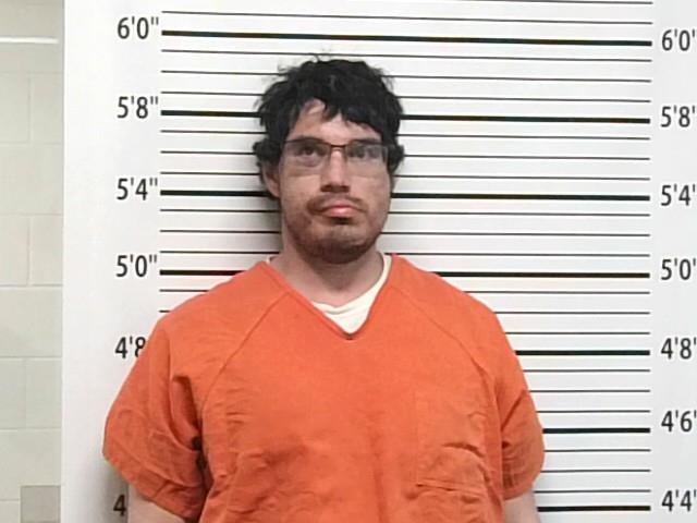 Booking photo of David Andrew Pond