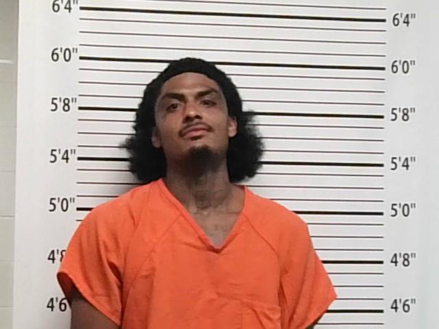 Booking photo of Destin Goombi Galberth