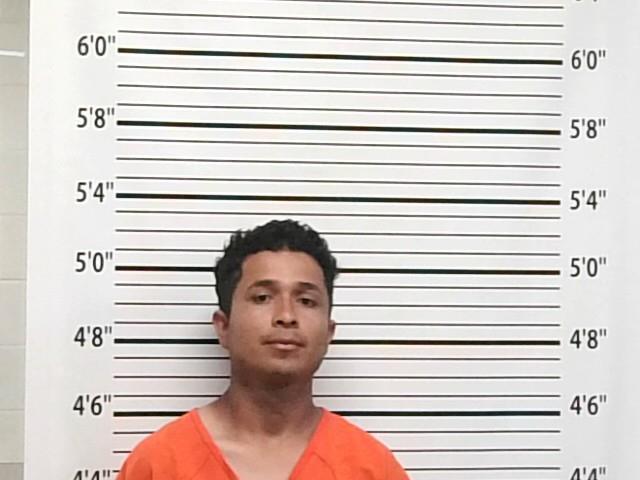 Booking photo of Dilson Noe Monzon Ramos