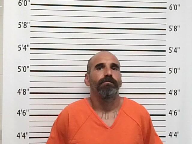 Booking photo of Fidel Gonzalez