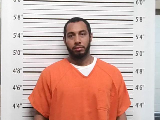 Booking photo of Frankie Lee Chandler