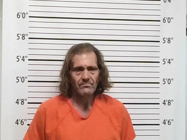 Booking photo of Henry Conrad Circles