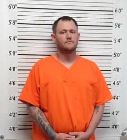Booking photo of Ivon Neil Adams