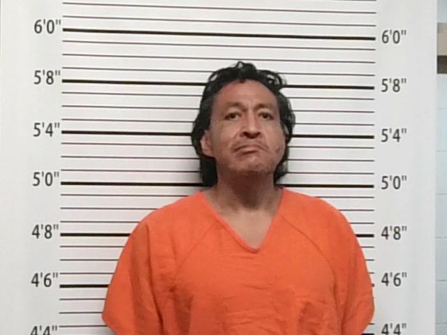 Booking photo of James Armstrong