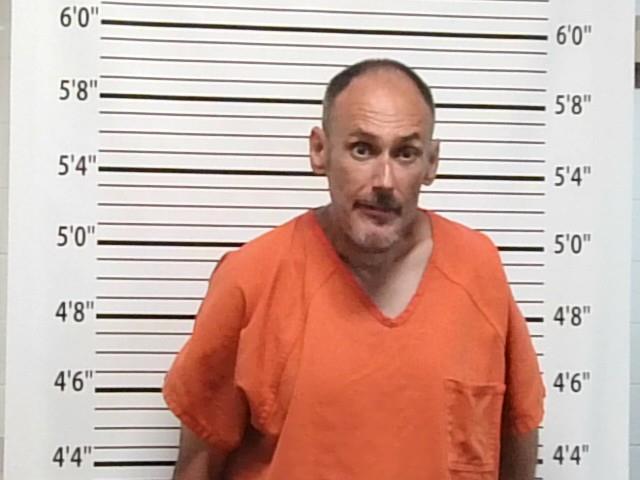 Booking photo of Jared Cole Moran