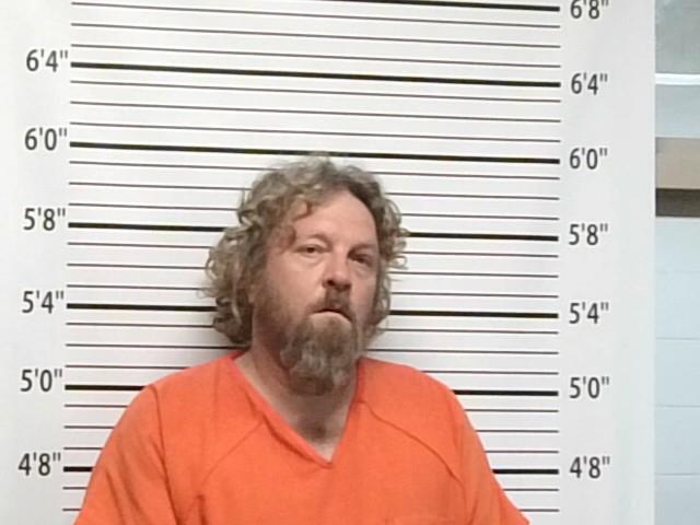 Booking photo of Jason Lee Boyles