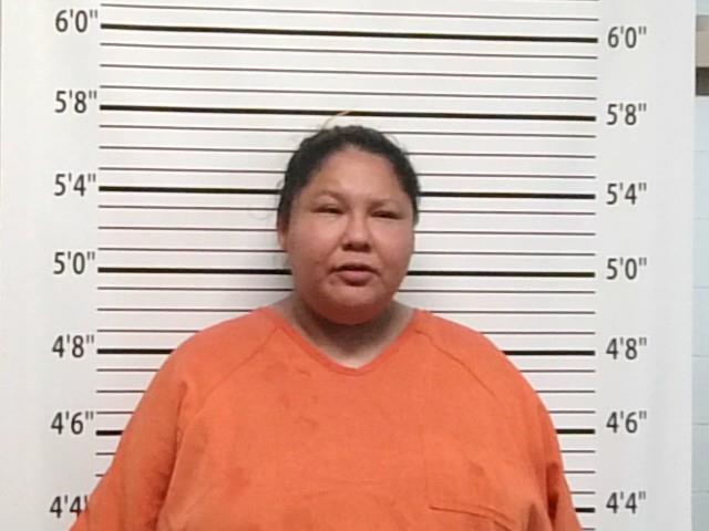 Photo of Jeana Rhea Tsotigh
