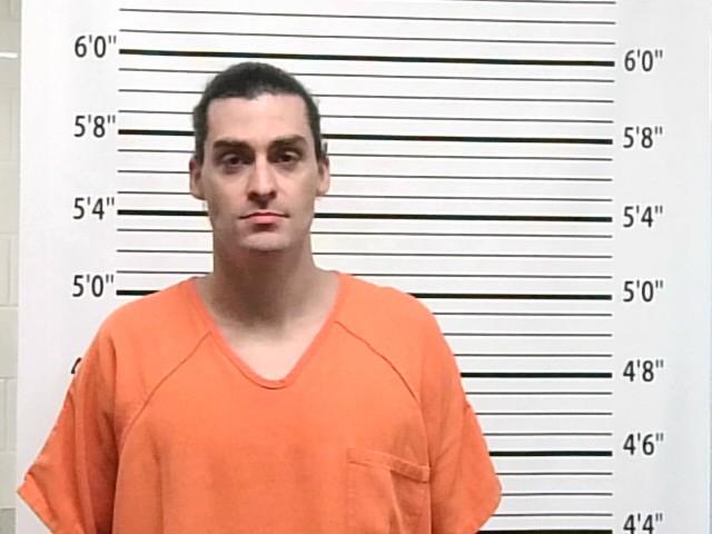 Booking photo of Jericho De Lee Humphries