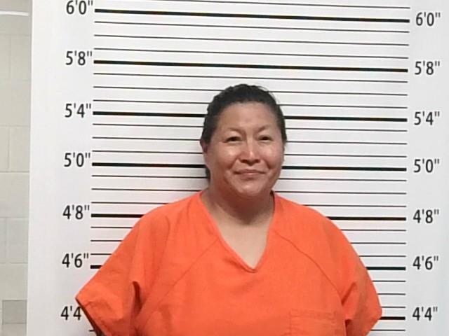 Booking photo of Jessica Tartsah
