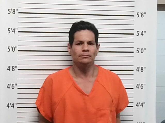 Booking photo of Jesus Chuy Martinez