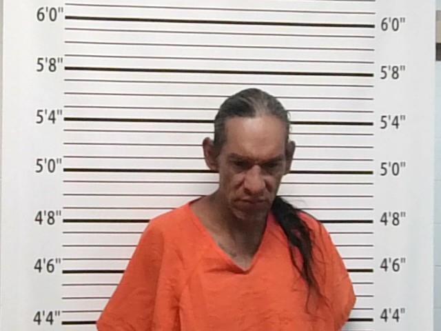 Photo of Jimmy Whiteeagle