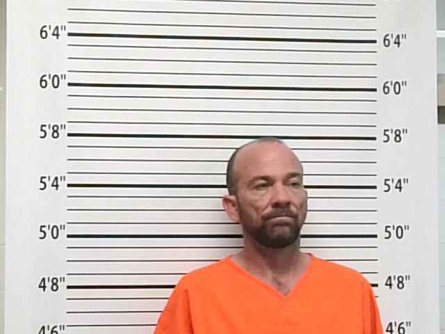 Booking photo of Jonathan Matthew Jones