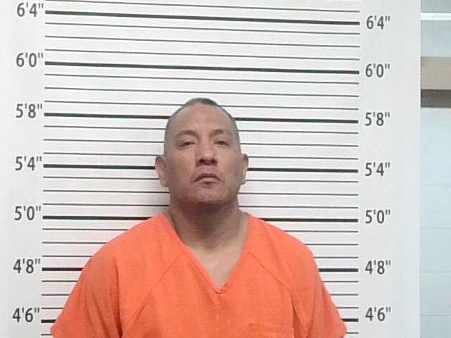 Booking photo of Justin Ryan Poafpybitty