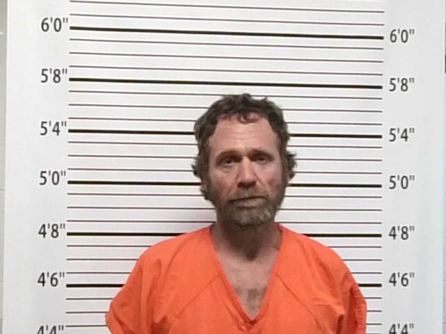 Booking photo of Justin Thorngren