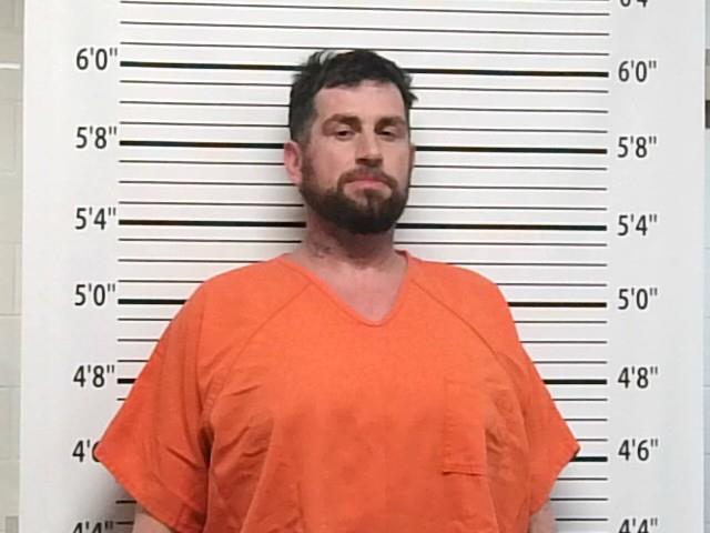 Booking photo of Kevin Lee Whatley