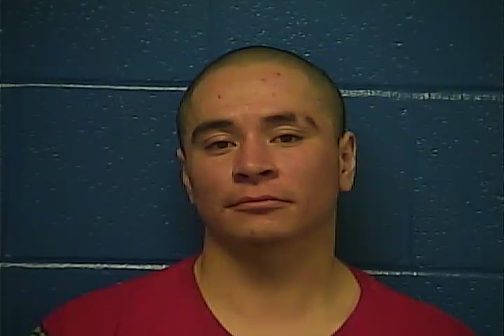 Booking photo of Lucien Lynn Corriveau
