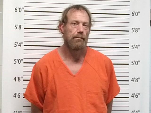 Booking photo of Michael A Summers