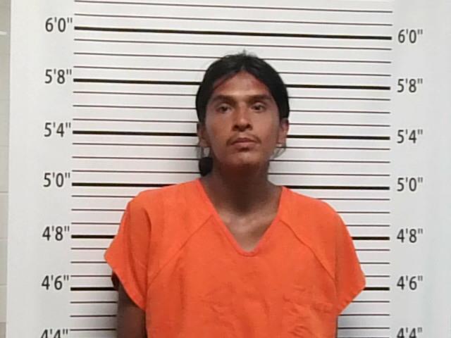 Booking photo of Michael Bohay