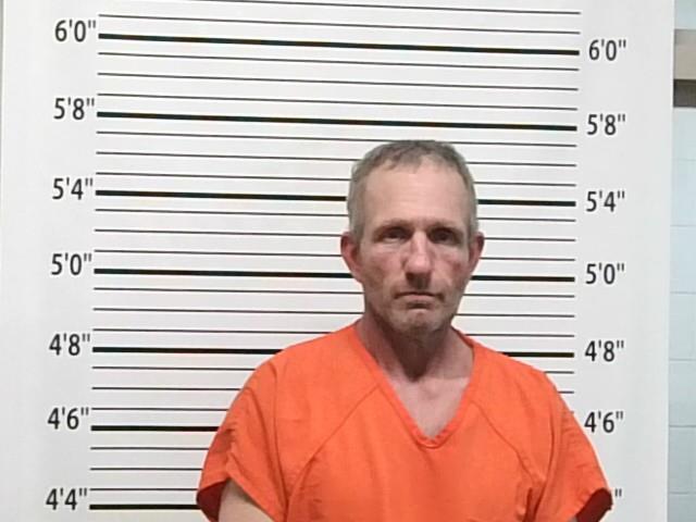 Booking photo of Michael Ray Youngblood