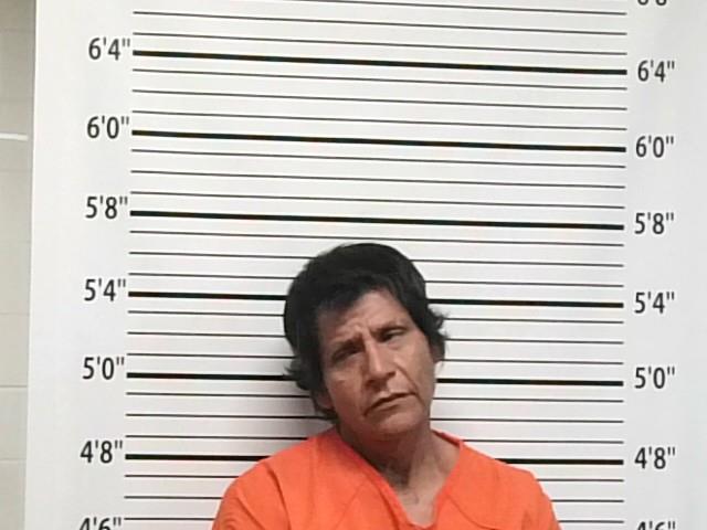 Booking photo of Norman Henry Littlecalf
