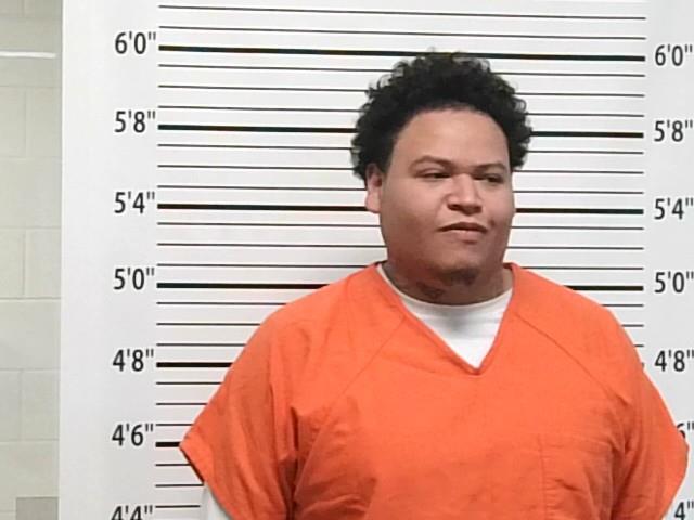 Booking photo of Norman Talton