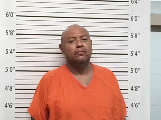 Booking photo of Reuben Latrell Wabaunasee