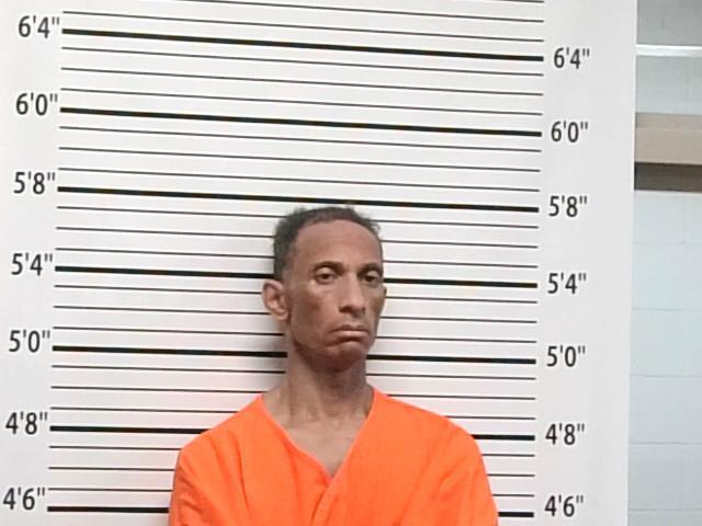 Booking photo of Ronald Charles Margerum