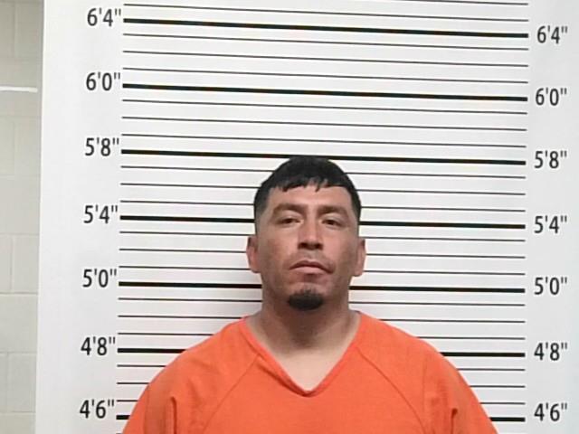 Booking photo of Rueben Navarro Cortez