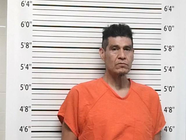 Booking photo of Samuel Matthews