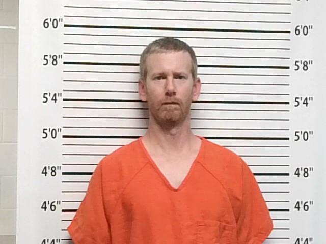 Booking photo of Shawn Ethan Matthis