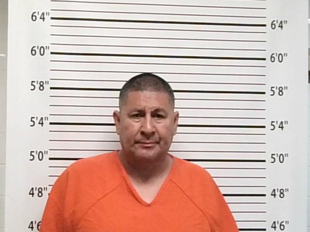 Booking photo of Shawn Silverhorn