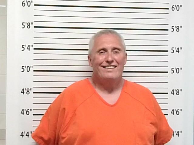 Booking photo of Shelby James Post